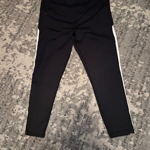 ZYIA Active Black Leggings
